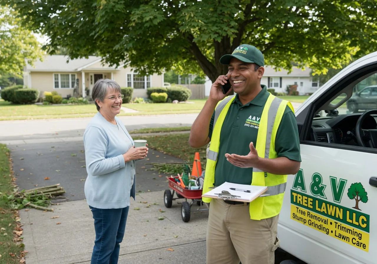 Tree Service Vicco, KY FAQs